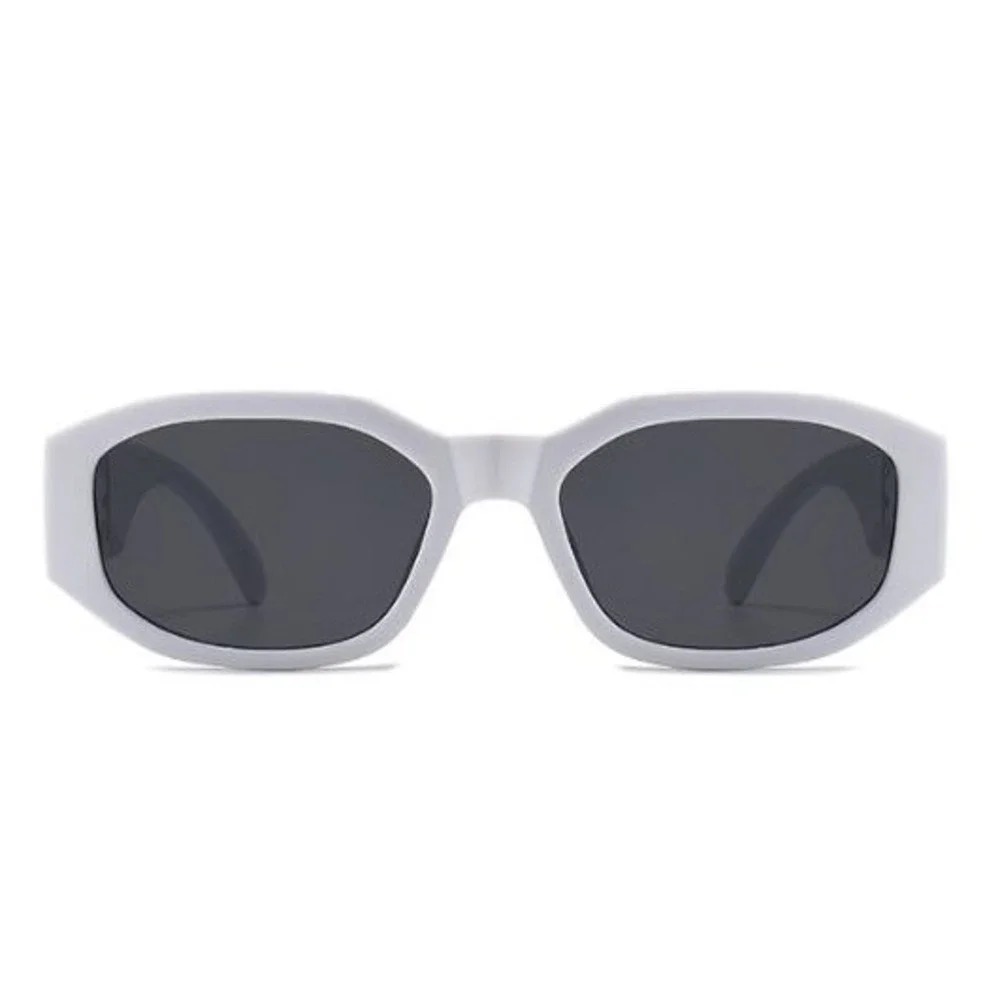 Men Sunglasses Fashion Designer Retro Square UV Protection Street‎ Wear Lentes
